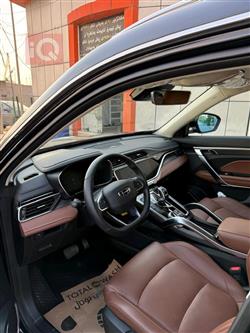 Geely Azkarra